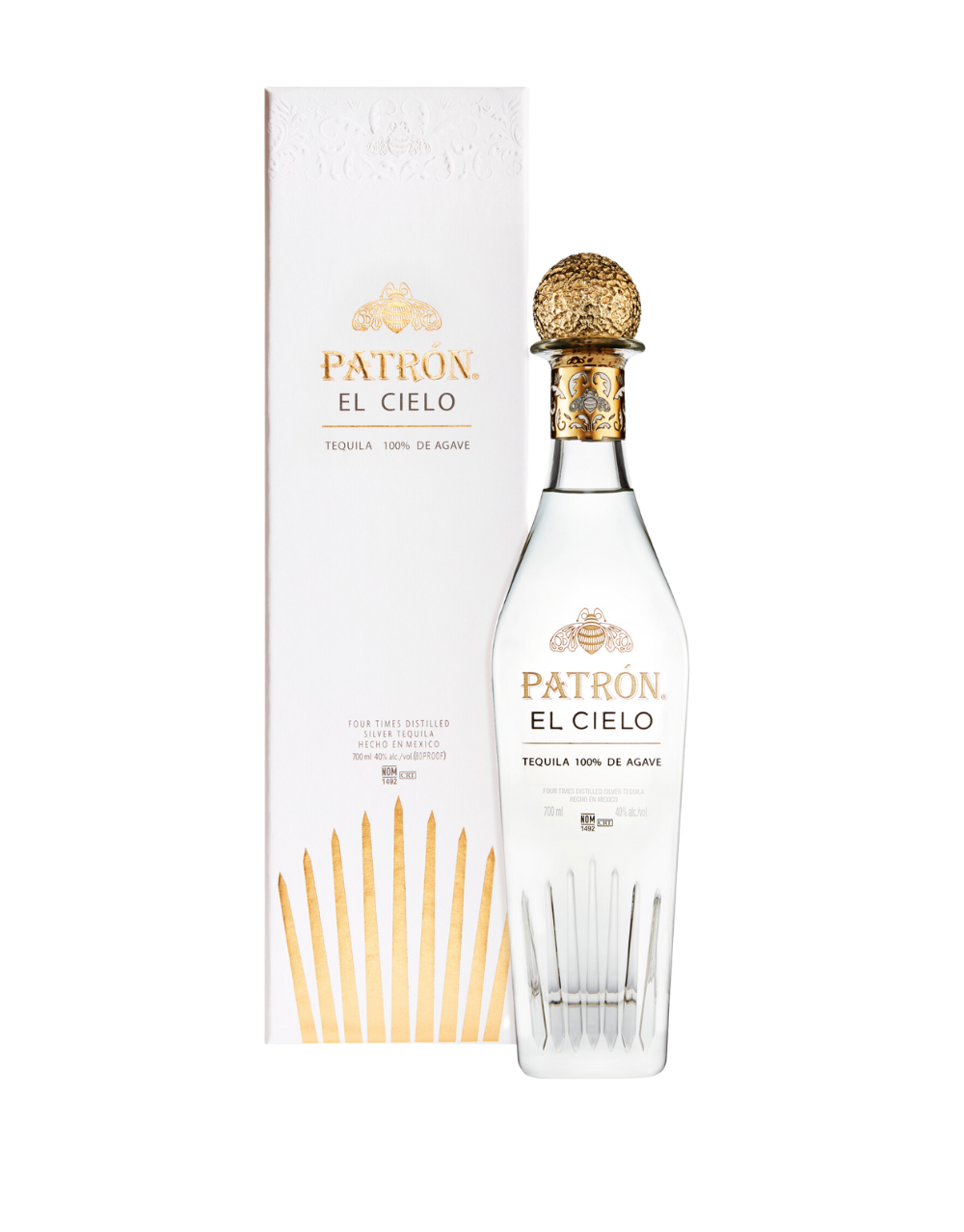 PATRÓN® EL CIELO 700 ML