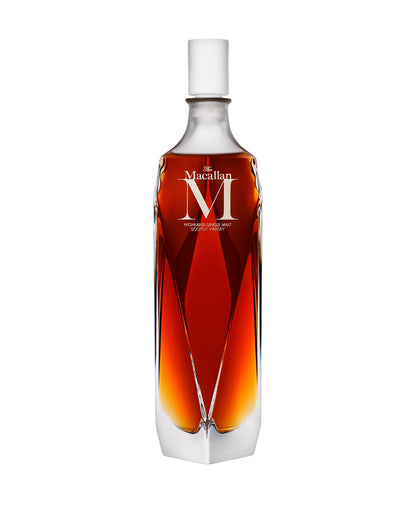 THE MACALLAN M SINGLE MALT WHISKY