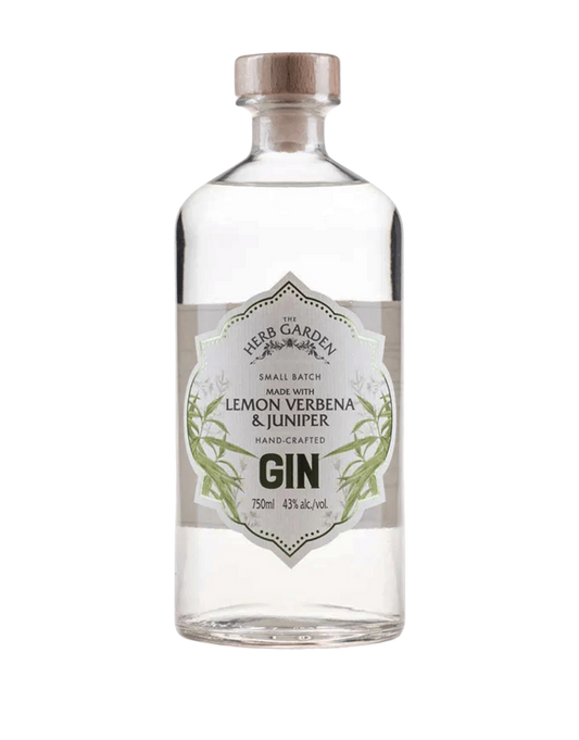 HERB GARDEN GIN LEMON VERBENA JUNIPER 750 ML