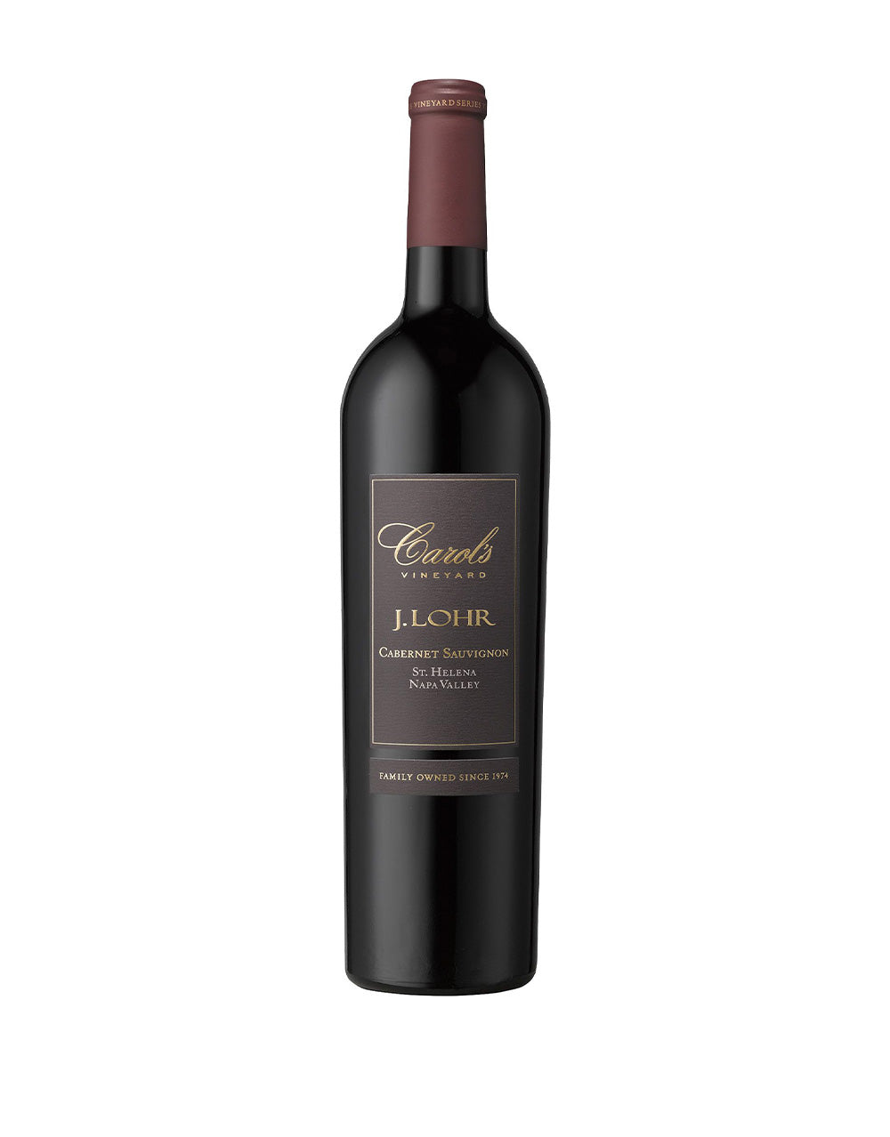 J. LOHR CAROL’S VINEYARD CABERNET SAUVIGNON 750 ML