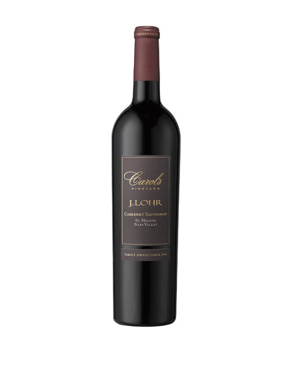 J. LOHR CAROL’S VINEYARD CABERNET SAUVIGNON 750 ML