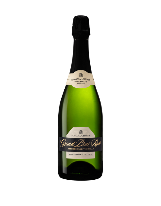 SONOMA-CUTRER WINEMAKER'S RELEASE GRAND BRUT ROS 750 ML