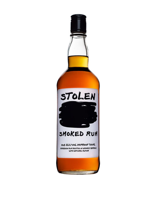 STOLEN SMOKED RUM 750 ML