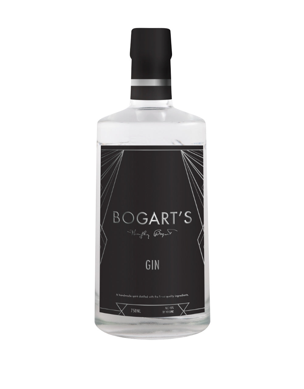 BOGART'S GIN 750 ML