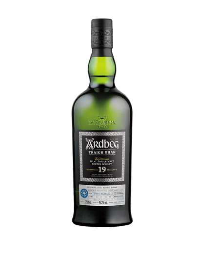 ARDBEG TRAIGH BHAN 19 YEARS OLD BATCH NO. 4 750 ML