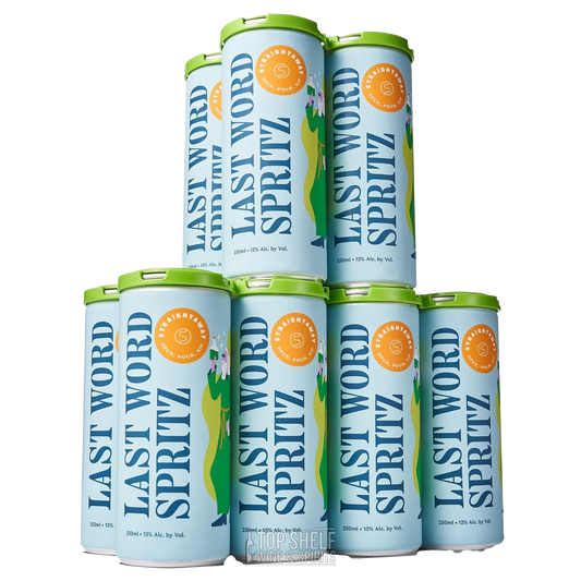 StraightAway Last Word Spritz 4 Pack