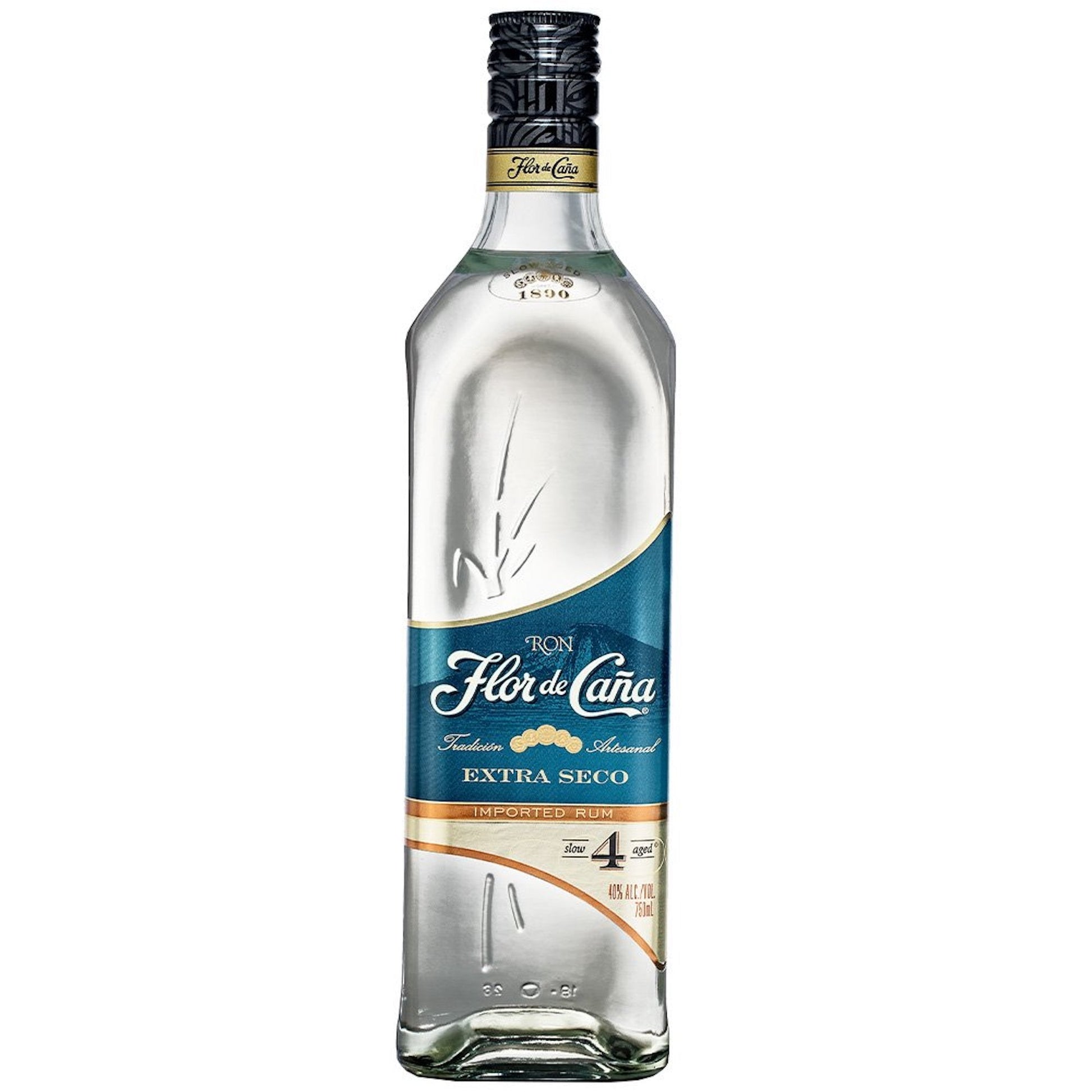 Flor De CaÃ±a 4 Extra Seco