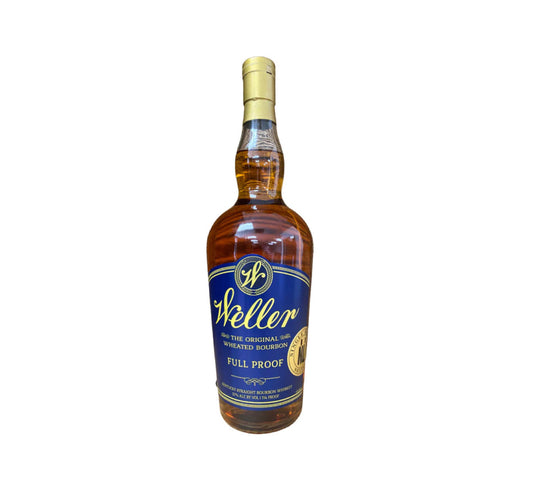 W.L. Weller Full Proof Private Select 'Weller Wednesday'