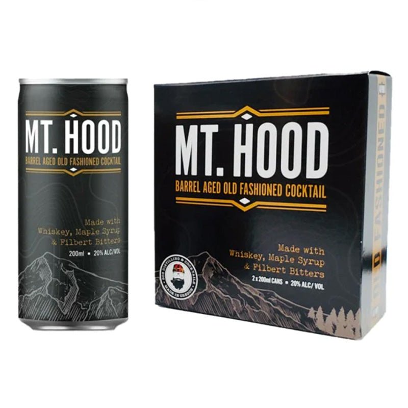 503 Distilling MT Hood Barrel Aged Old Fashioned Cocktail 2/200ml