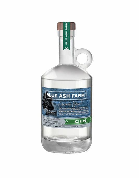 BLUE ASH FARM GIN 750 ML