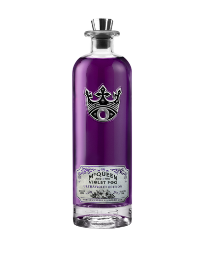 MCQUEEN AND THE VIOLET FOG - ULTRAVIOLET EDITION