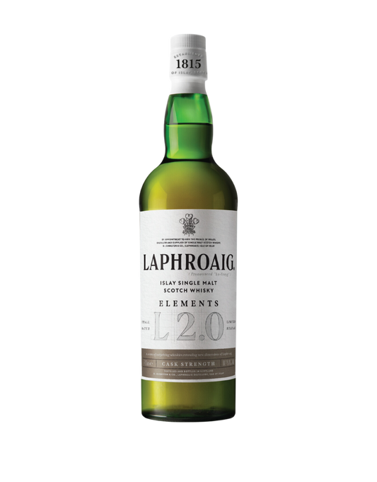 LAPHROAIG ELEMENTS 2.0 SINGLE MALT SCOTCH WHISKY 700 ML