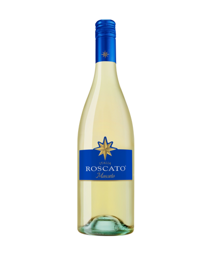 ROSCATO MOSCATO WHITE WINE