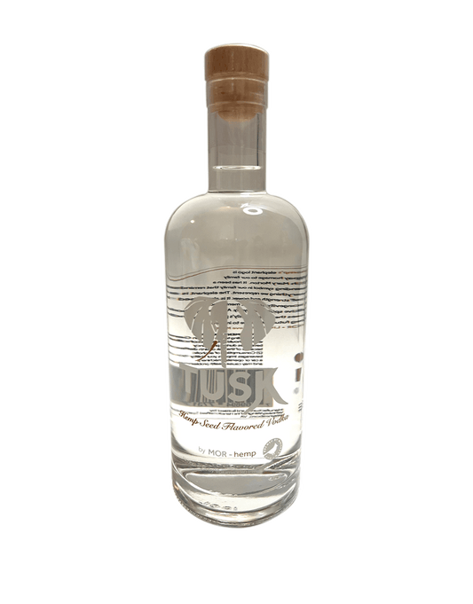 TUSK HEMPSEED FLAVORED VODKA 750 ML