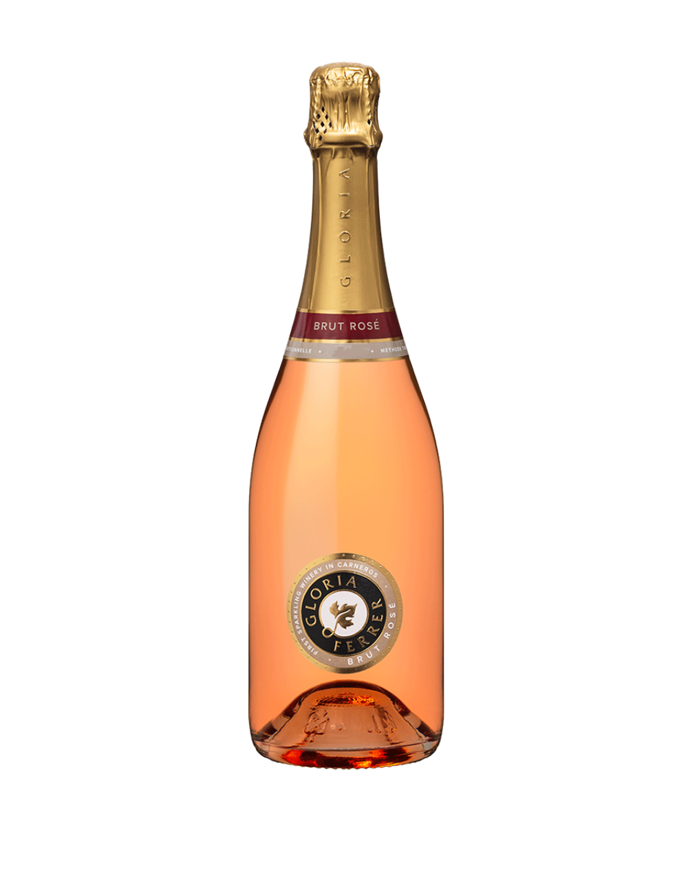 GLORIA FERRER BRUT ROSÉ 2017 SPARKLING WINE 750 ML