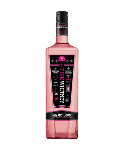 NEW AMSTERDAM PINK WHITNEY 750 ML