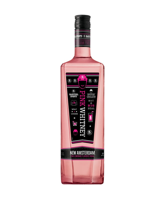 NEW AMSTERDAM PINK WHITNEY 750 ML