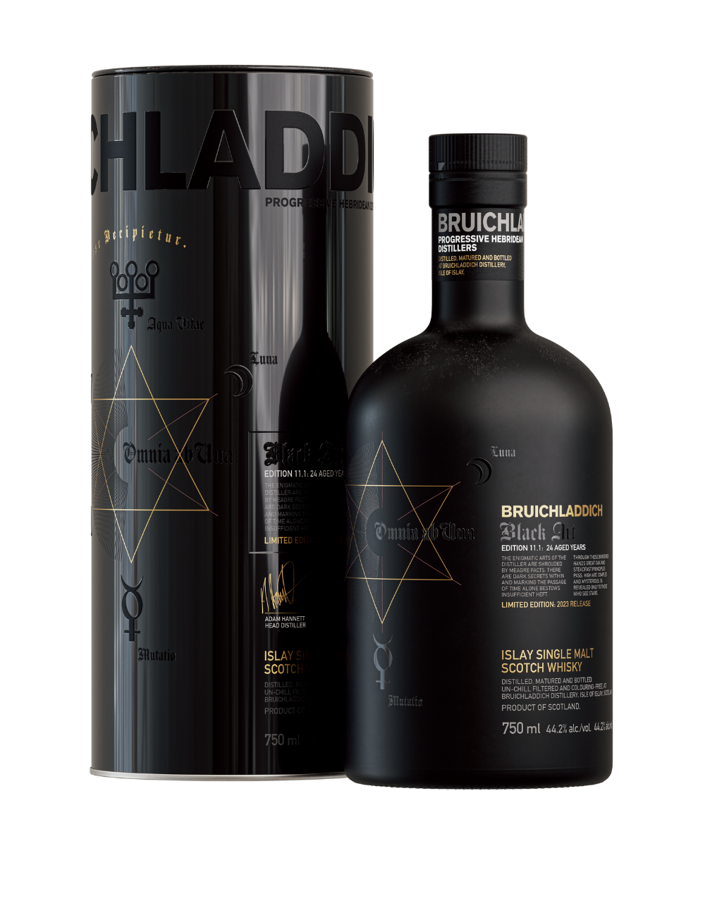BRUICHLADDICH BLACK ART 11 750 ML