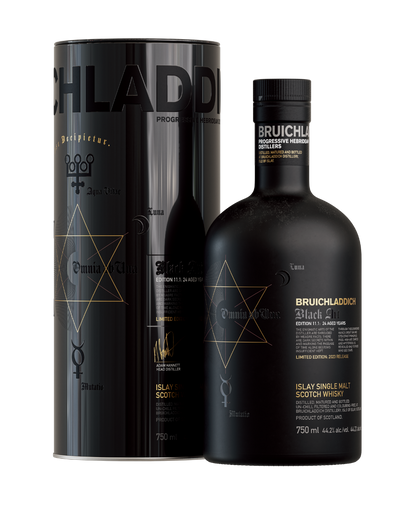 BRUICHLADDICH BLACK ART 11 750 ML
