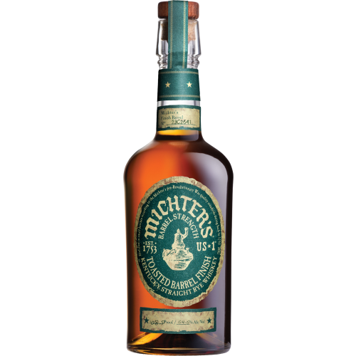 Michter's US*1 Toasted Barrel Finish Rye 2020 Release