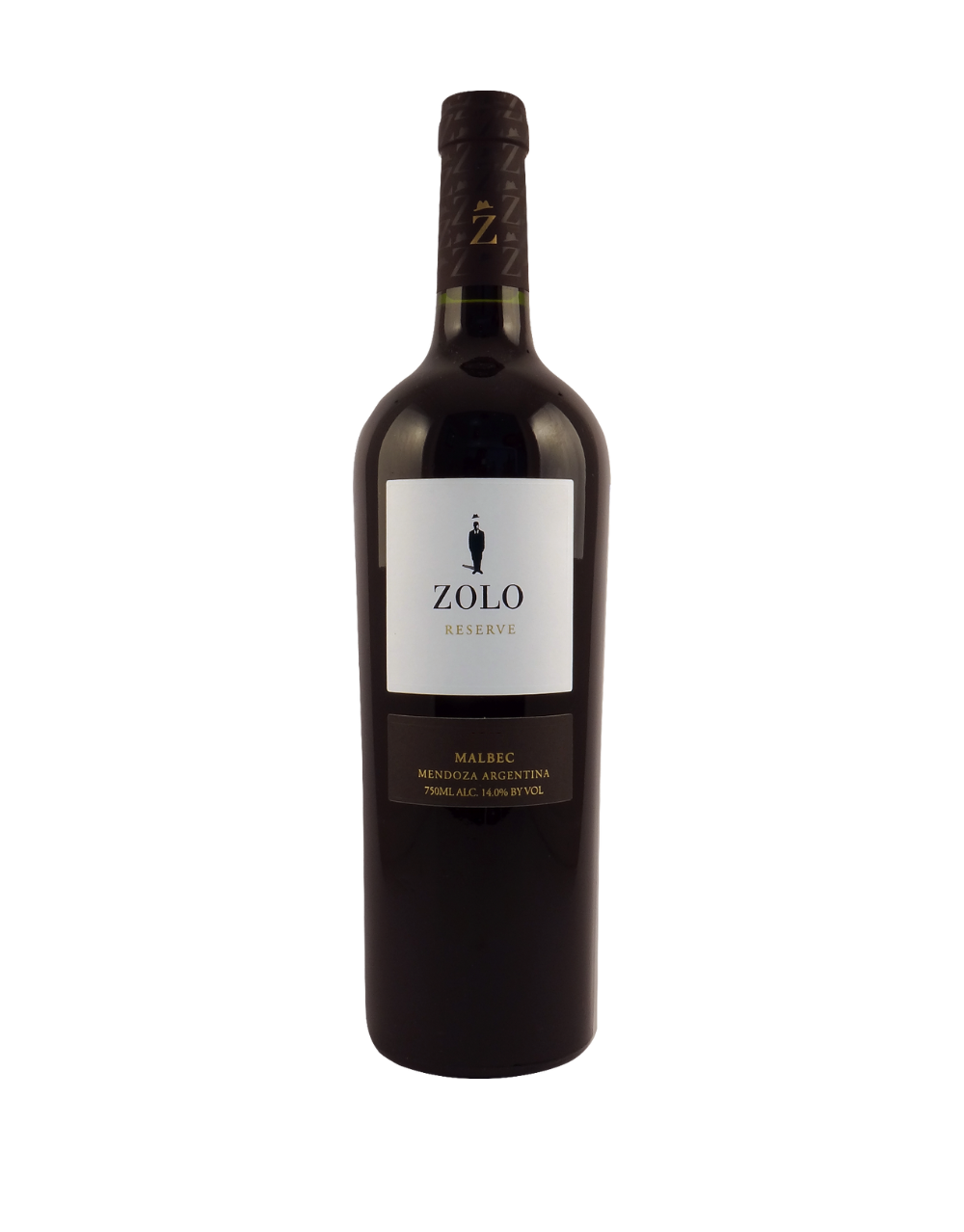 ZOLO RESERVE MENDOZA MALBEC 750 ML