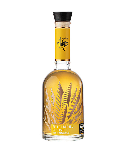 MILAGRO SELECT BARREL RESERVE AÃ‘EJO 750 ML