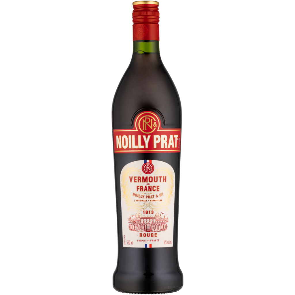 NOILLY PRAT ROUGE VERMOUTH 375 ML