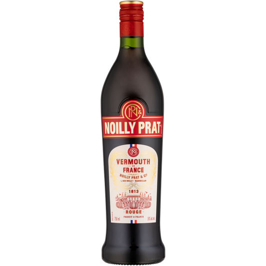 NOILLY PRAT ROUGE VERMOUTH 375 ML