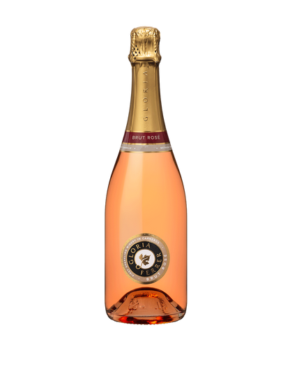 GLORIA FERRER BRUT ROSÉ 2017 SPARKLING WINE