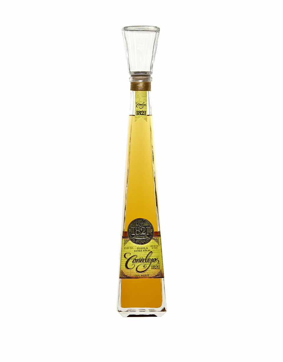 CORRALEJO 1821 EXTRA ANEJO TEQUILA 750 ML