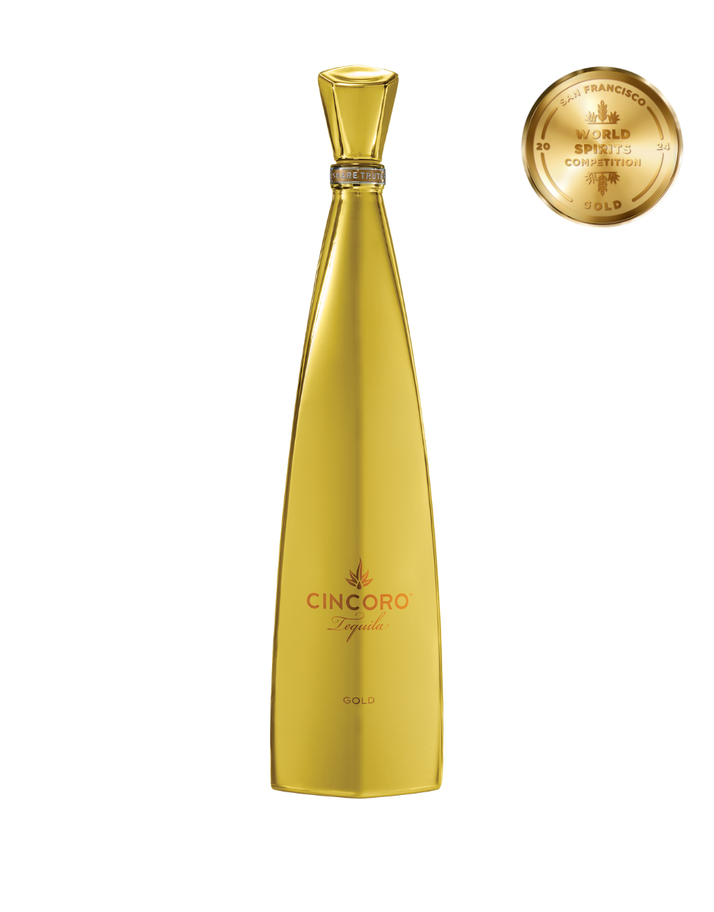 CINCORO GOLD 750 ML