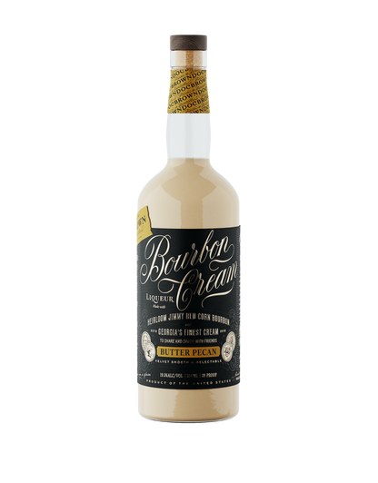 DOC BROWN FARM & DISTILLERS BUTTER PECAN BOURBON CREAM 750 ML