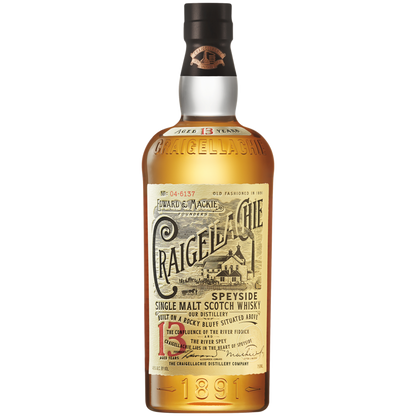 CRAIGELLACHIE 13 YEAR OLD