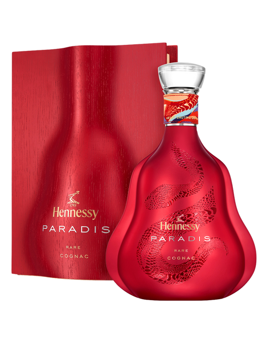 HENNESSY PARADIS 2025 LUNAR NEW YEAR GIFT BOX 700 ML