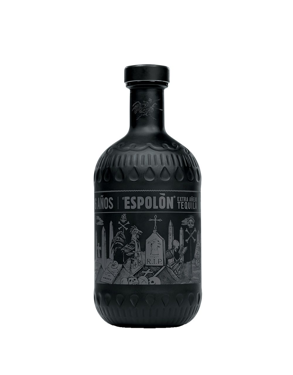 ESPOLÒN AÑEJO X 750 ML