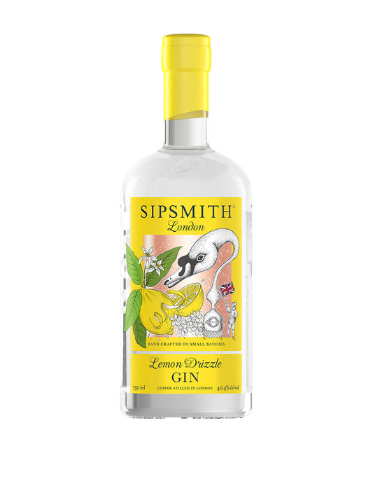 SIPSMITH LEMON DRIZZLE 750 ML