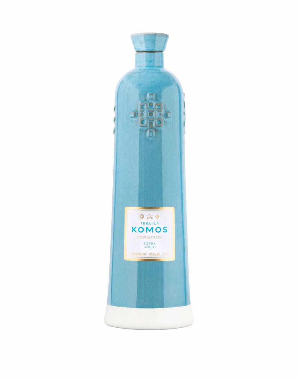TEQUILA KOMOS EXTRA AÑEJO 750 ML
