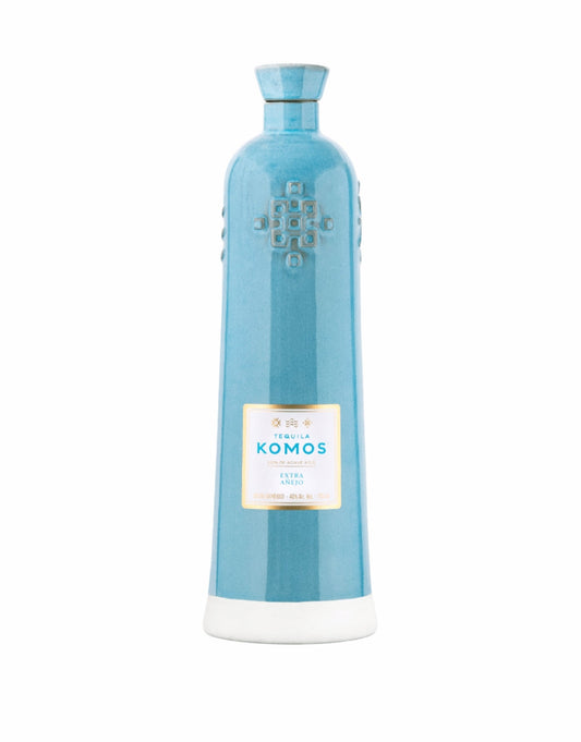 TEQUILA KOMOS EXTRA AÑEJO 750 ML