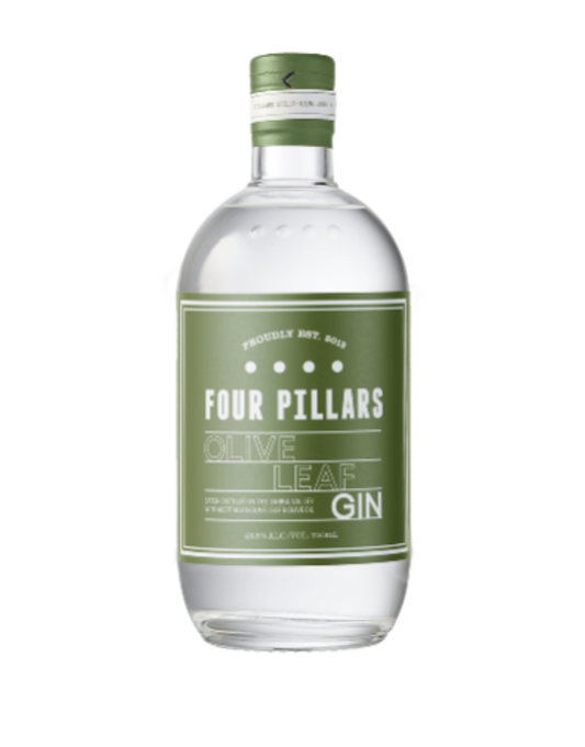 FOUR PILLARS OLIVE LEAF GIN 750 ML