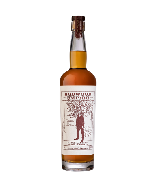 REDWOOD EMPIRE PIPE DREAM BOURBON WHISKEY 750 ML
