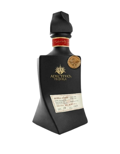 ADICTIVO EXTRA AÑEJO BLACK