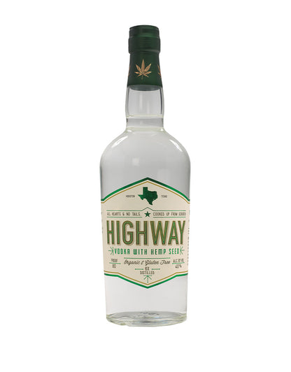 HIGHWAY VODKA 750 ML