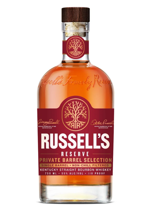 PRIVATE BARREL SELECTION - EDDIE'S PICK, MARCH 2024 750 ML