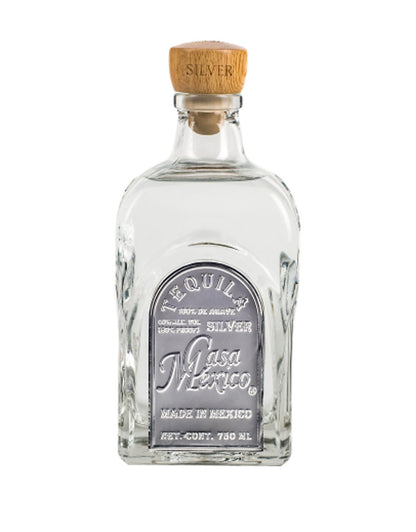 CASA MÃ‰XICO TEQUILA SILVER