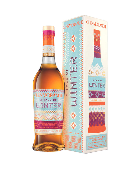 GLENMORANGIE A TALE OF WINTER 750 ML