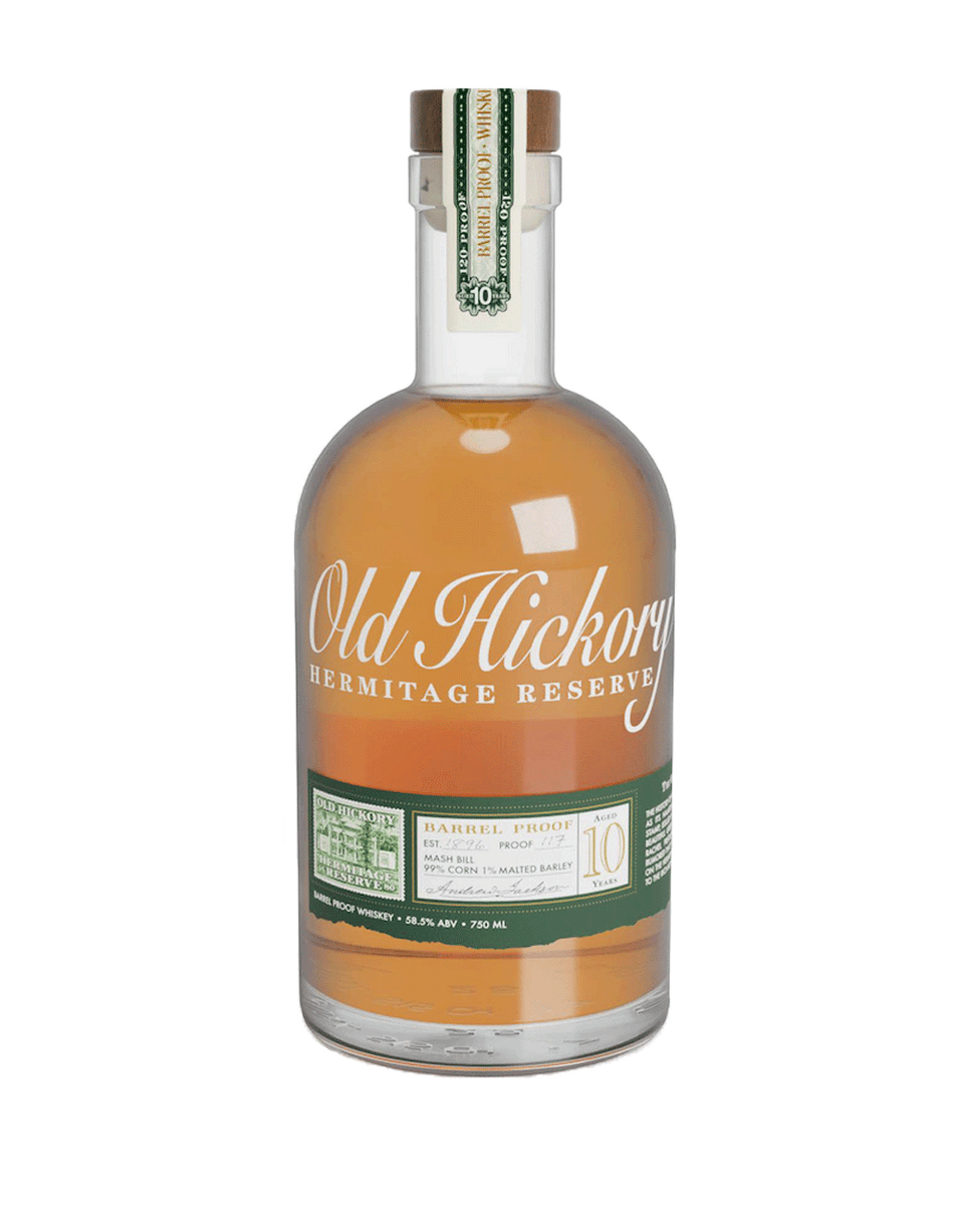 OLD HICKORY HERMITAGE RESERVE BARREL PROOF 750 ML