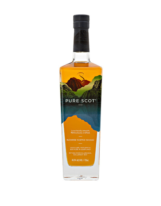 BLADNOCH PURE SCOT SIGNATURE BLEND 750 ML