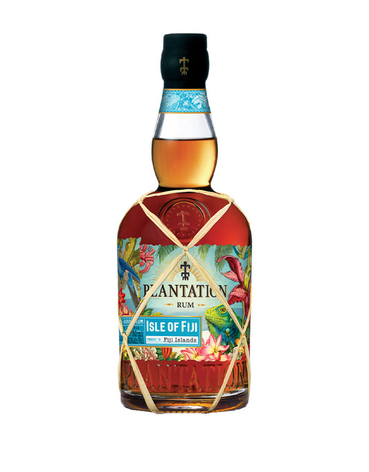 PLANTATION ISLE OF FIJI RUM 750 ML