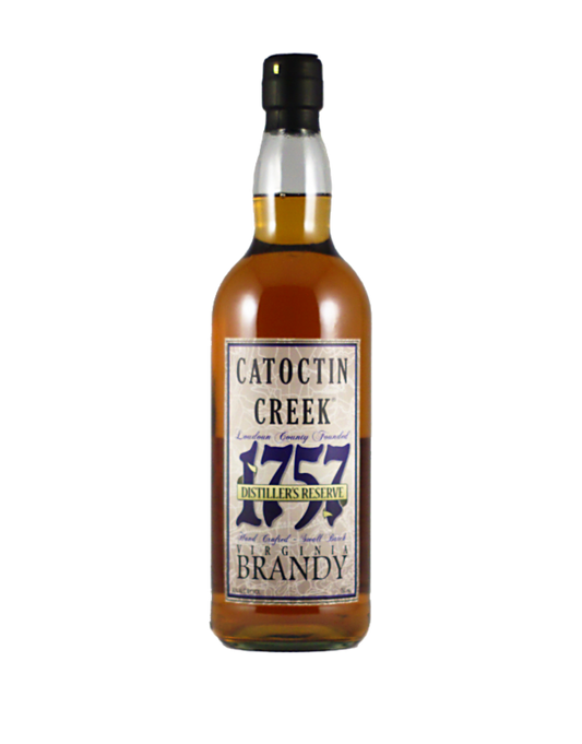 CATOCTIN CREEK 1757 VIRGINIA BRANDY 750 ML