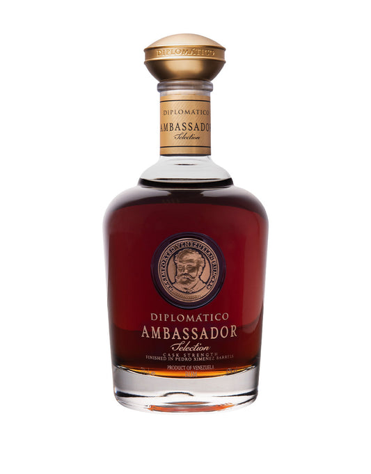 DIPLOMÁTICO AMBASSADOR 750 ML